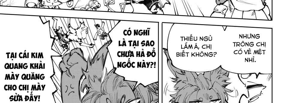 Crappy Game Hunter Challenges God-Tier Game - Chương 238 - Trang 11