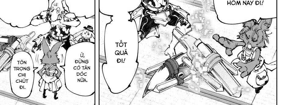 Crappy Game Hunter Challenges God-Tier Game - Chương 238 - Trang 13