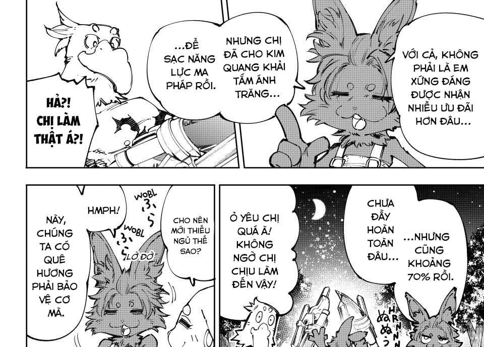 Crappy Game Hunter Challenges God-Tier Game - Chương 238 - Trang 14