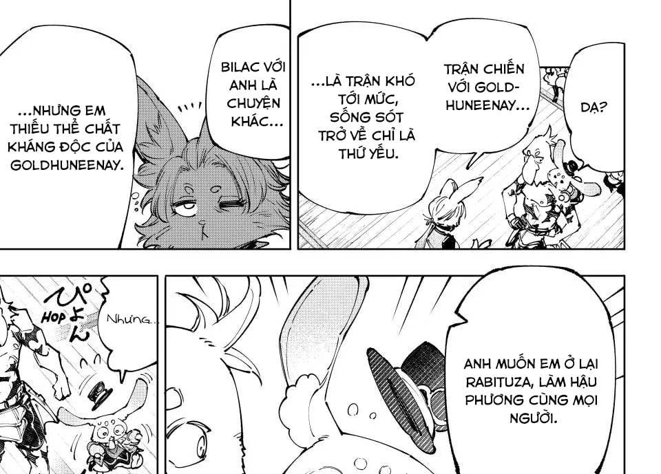 Crappy Game Hunter Challenges God-Tier Game - Chương 238 - Trang 23