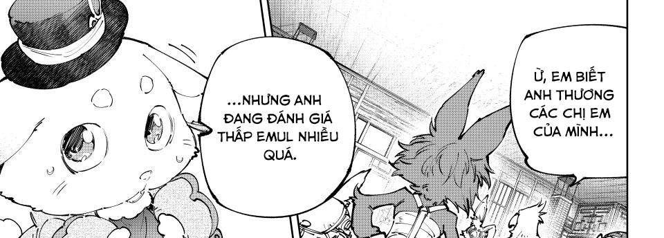 Crappy Game Hunter Challenges God-Tier Game - Chương 238 - Trang 27