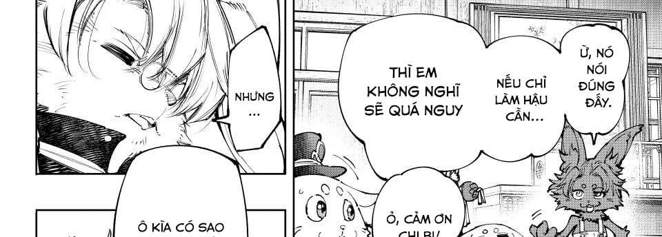 Crappy Game Hunter Challenges God-Tier Game - Chương 238 - Trang 30