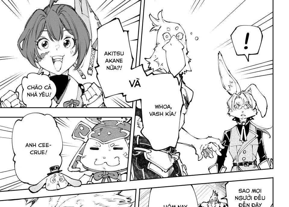 Crappy Game Hunter Challenges God-Tier Game - Chương 238 - Trang 34