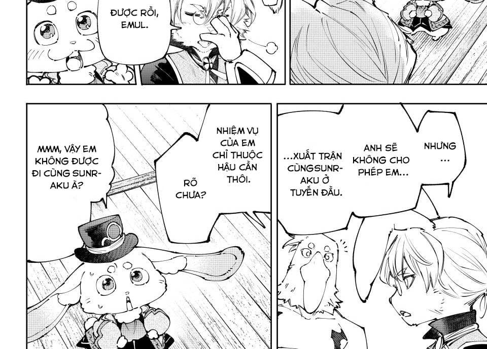 Crappy Game Hunter Challenges God-Tier Game - Chương 238 - Trang 39