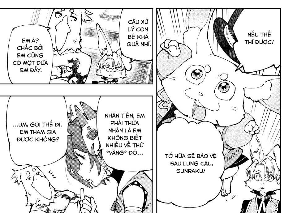 Crappy Game Hunter Challenges God-Tier Game - Chương 238 - Trang 42