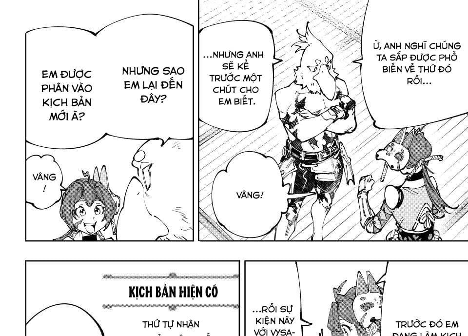 Crappy Game Hunter Challenges God-Tier Game - Chương 238 - Trang 43