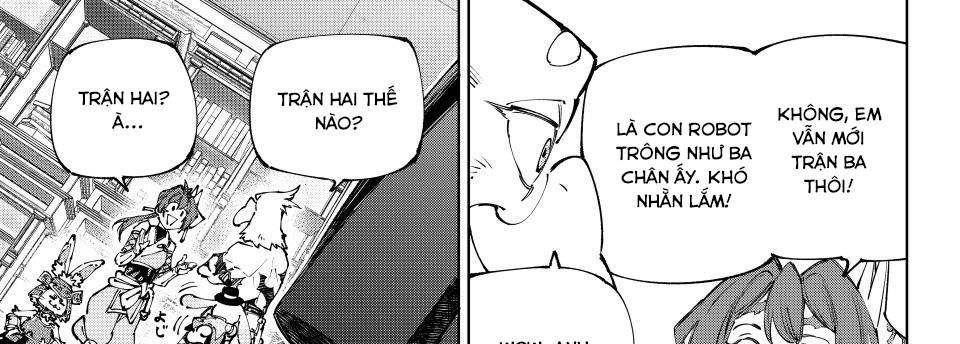 Crappy Game Hunter Challenges God-Tier Game - Chương 238 - Trang 46