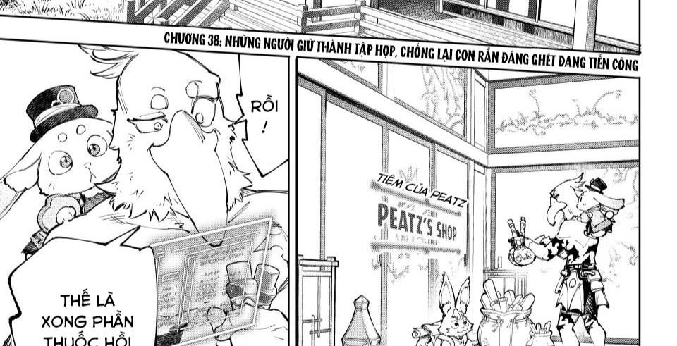 Crappy Game Hunter Challenges God-Tier Game - Chương 238 - Trang 6