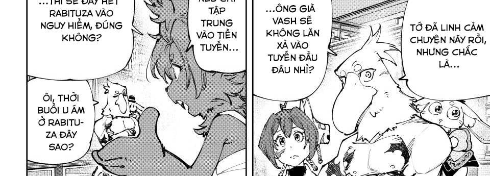 Crappy Game Hunter Challenges God-Tier Game - Chương 238 - Trang 53