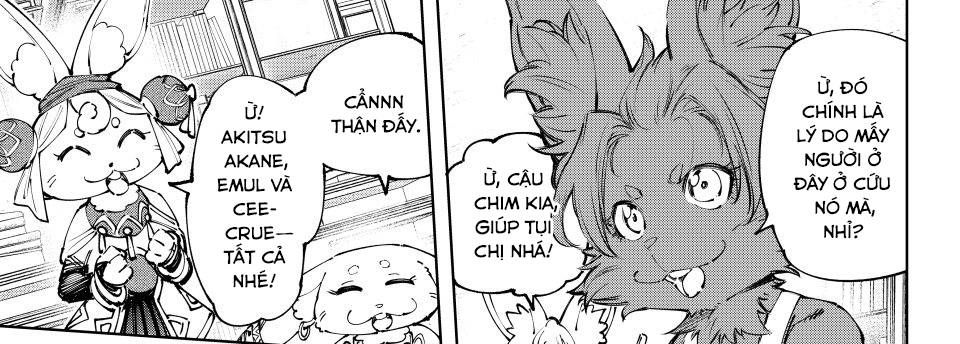 Crappy Game Hunter Challenges God-Tier Game - Chương 238 - Trang 54