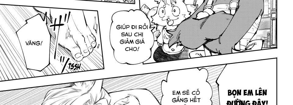 Crappy Game Hunter Challenges God-Tier Game - Chương 238 - Trang 55