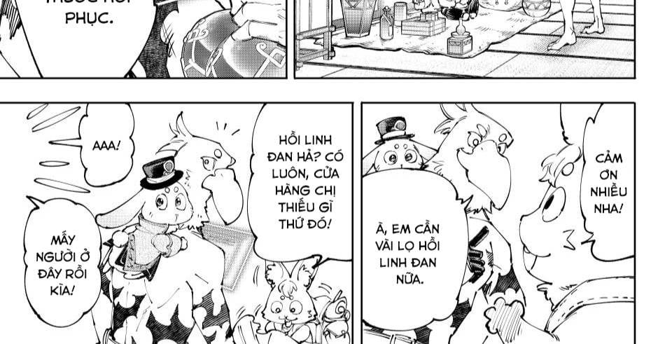 Crappy Game Hunter Challenges God-Tier Game - Chương 238 - Trang 7