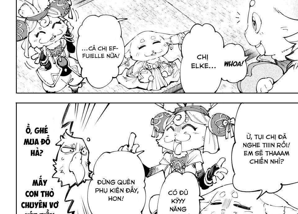 Crappy Game Hunter Challenges God-Tier Game - Chương 238 - Trang 8