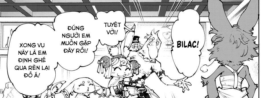 Crappy Game Hunter Challenges God-Tier Game - Chương 238 - Trang 10