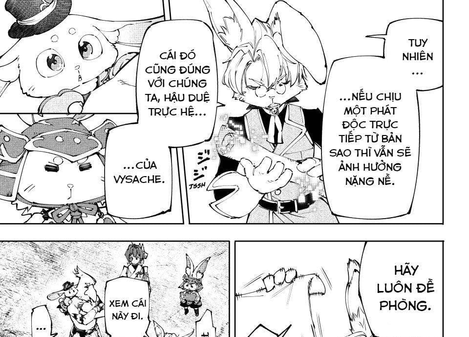 Crappy Game Hunter Challenges God-Tier Game - Chương 239 - Trang 11