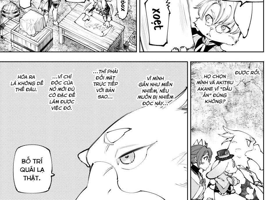 Crappy Game Hunter Challenges God-Tier Game - Chương 239 - Trang 12