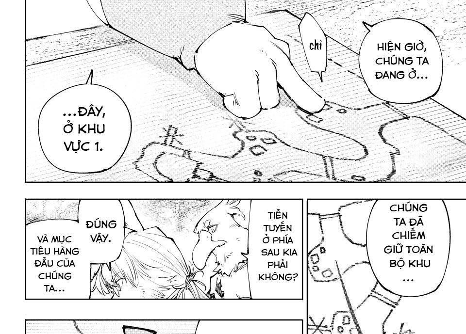 Crappy Game Hunter Challenges God-Tier Game - Chương 239 - Trang 13