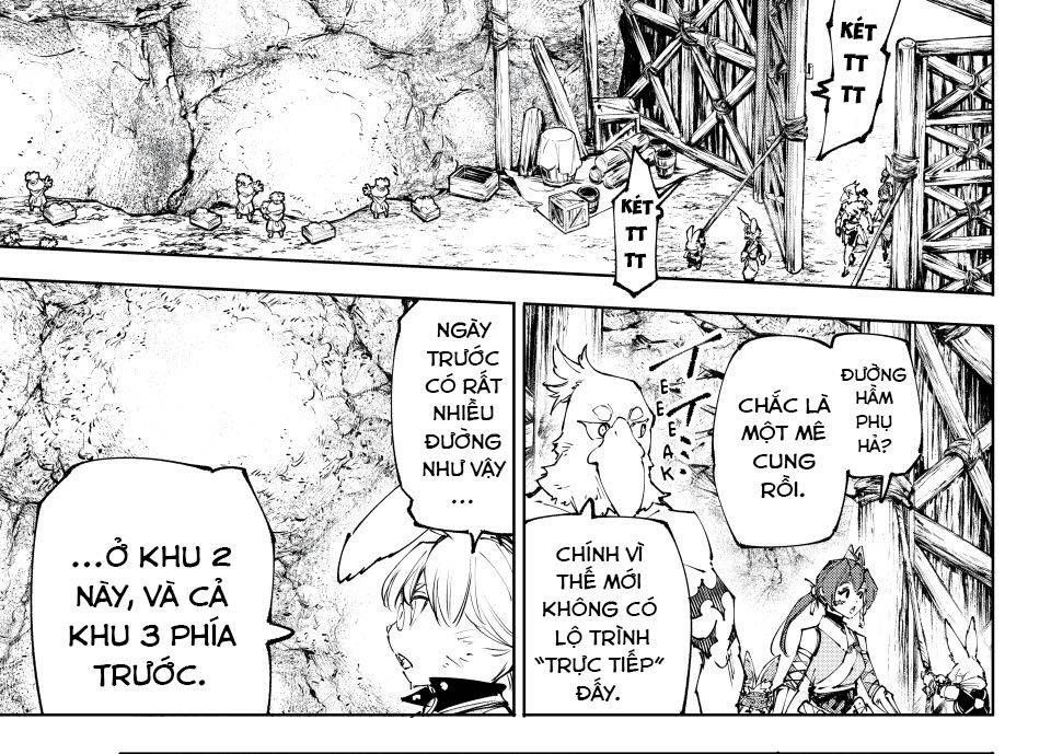 Crappy Game Hunter Challenges God-Tier Game - Chương 239 - Trang 15