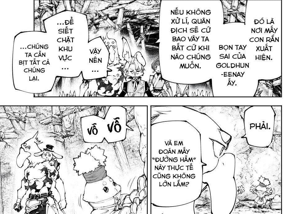 Crappy Game Hunter Challenges God-Tier Game - Chương 239 - Trang 16