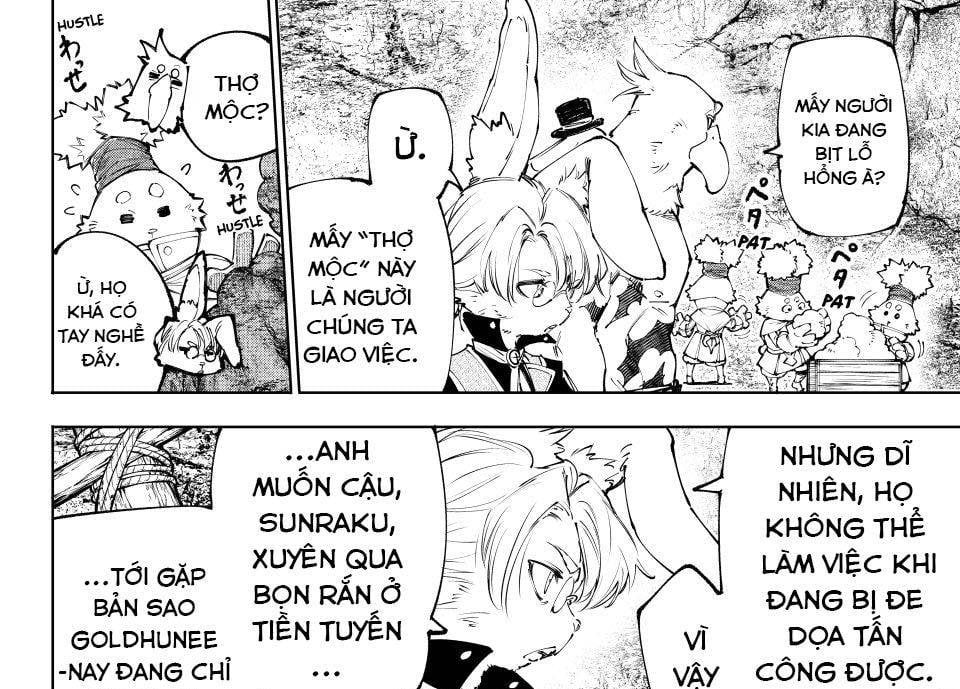 Crappy Game Hunter Challenges God-Tier Game - Chương 239 - Trang 17