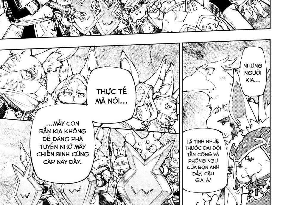 Crappy Game Hunter Challenges God-Tier Game - Chương 239 - Trang 20