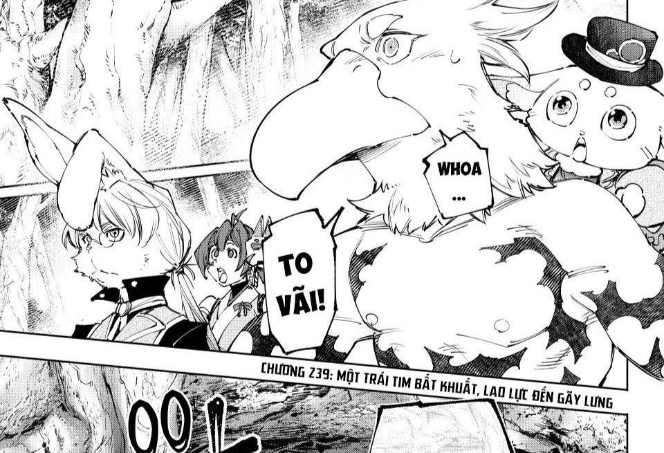 Crappy Game Hunter Challenges God-Tier Game - Chương 239 - Trang 3