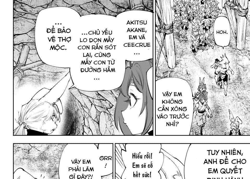 Crappy Game Hunter Challenges God-Tier Game - Chương 239 - Trang 21