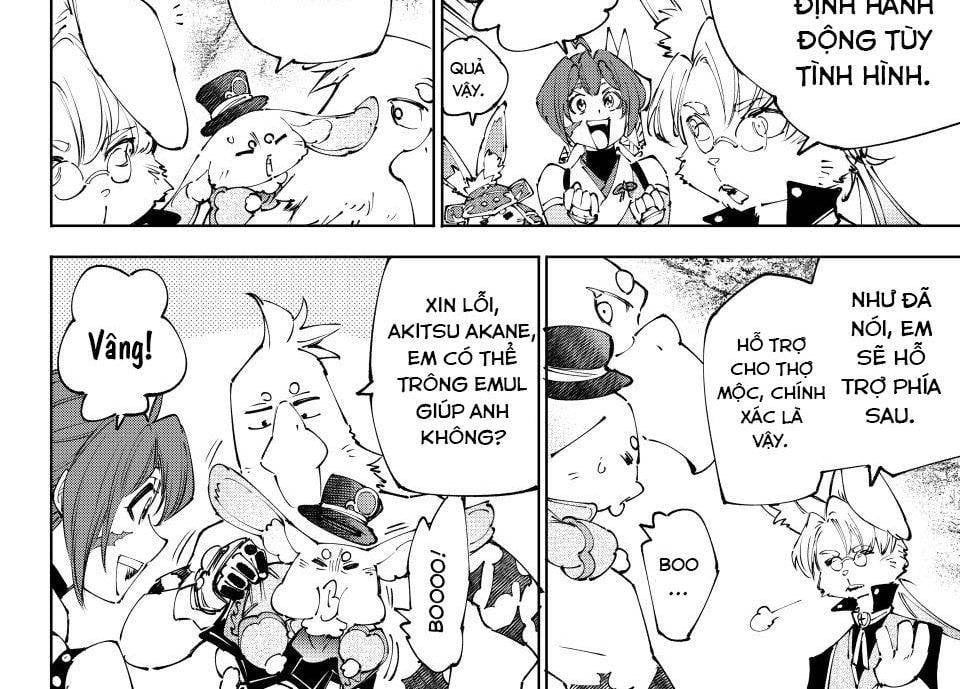 Crappy Game Hunter Challenges God-Tier Game - Chương 239 - Trang 22