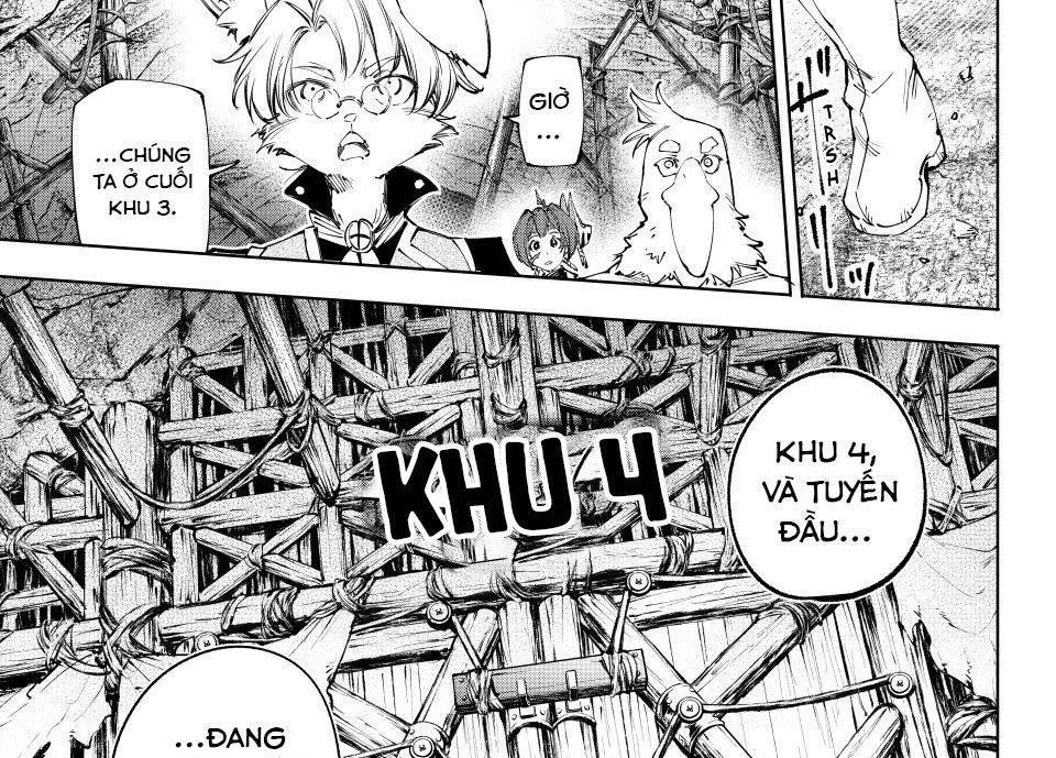 Crappy Game Hunter Challenges God-Tier Game - Chương 239 - Trang 23