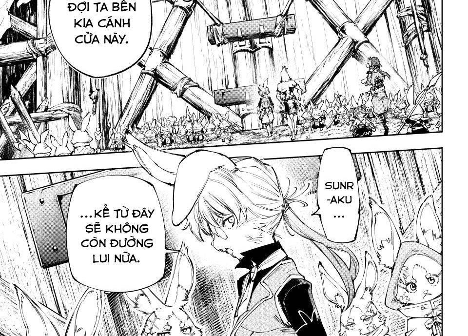 Crappy Game Hunter Challenges God-Tier Game - Chương 239 - Trang 24