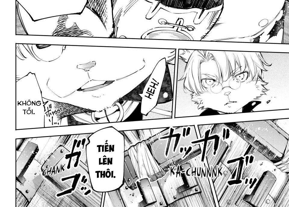 Crappy Game Hunter Challenges God-Tier Game - Chương 239 - Trang 30