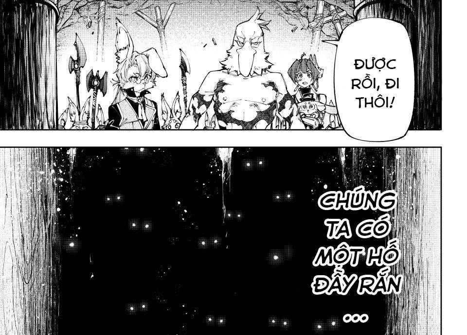 Crappy Game Hunter Challenges God-Tier Game - Chương 239 - Trang 31