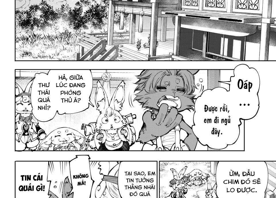 Crappy Game Hunter Challenges God-Tier Game - Chương 239 - Trang 33