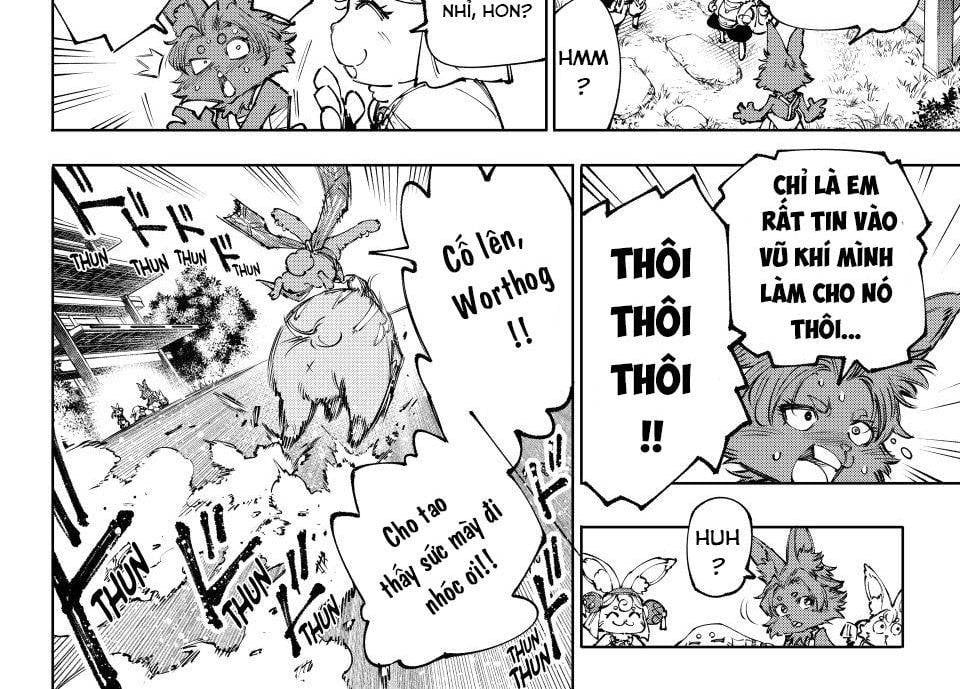 Crappy Game Hunter Challenges God-Tier Game - Chương 239 - Trang 34