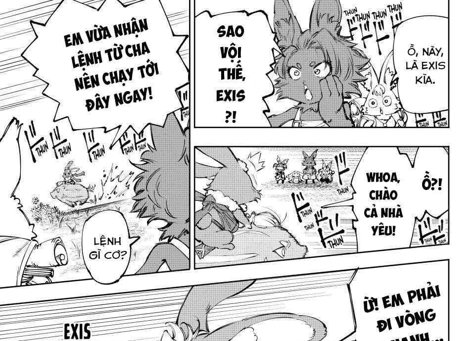 Crappy Game Hunter Challenges God-Tier Game - Chương 239 - Trang 35