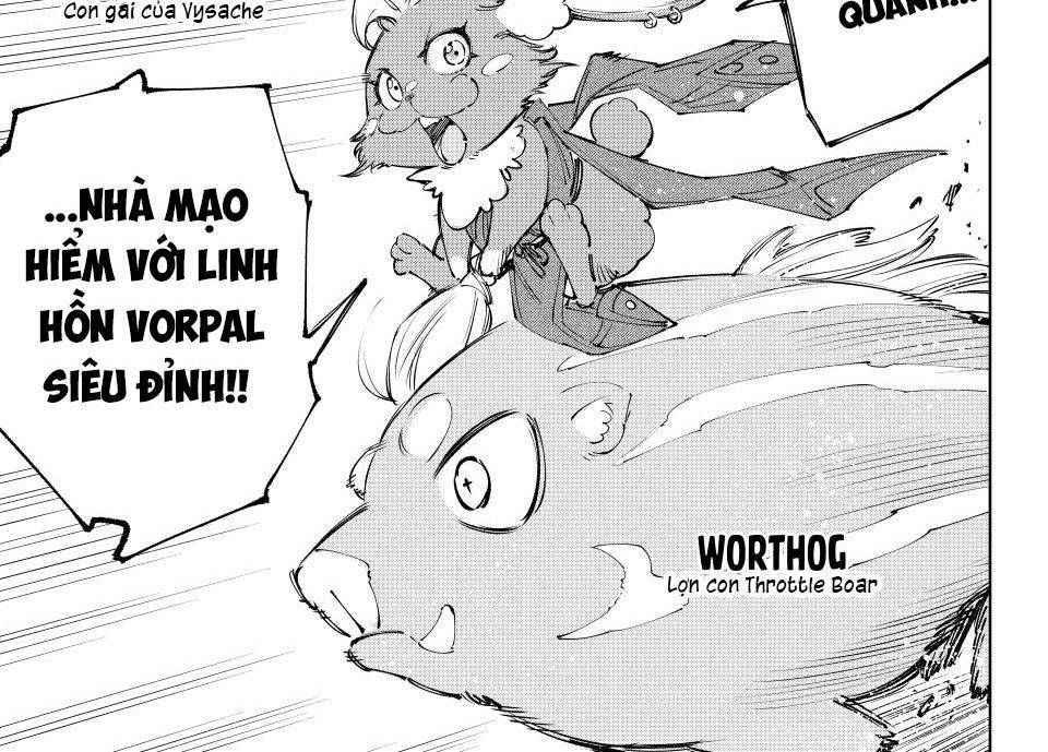 Crappy Game Hunter Challenges God-Tier Game - Chương 239 - Trang 36