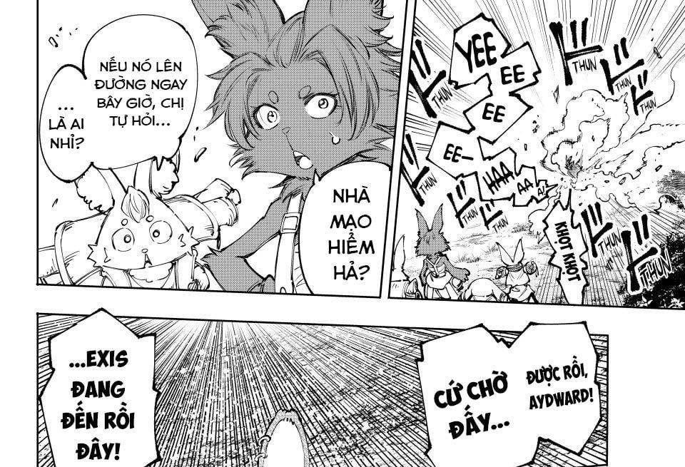 Crappy Game Hunter Challenges God-Tier Game - Chương 239 - Trang 37