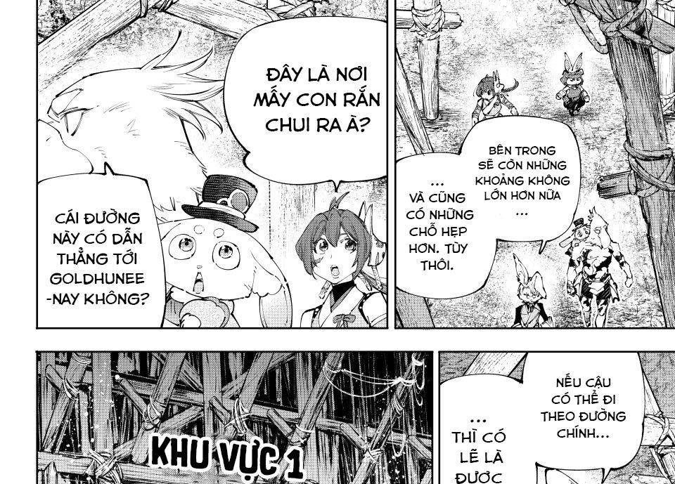 Crappy Game Hunter Challenges God-Tier Game - Chương 239 - Trang 5