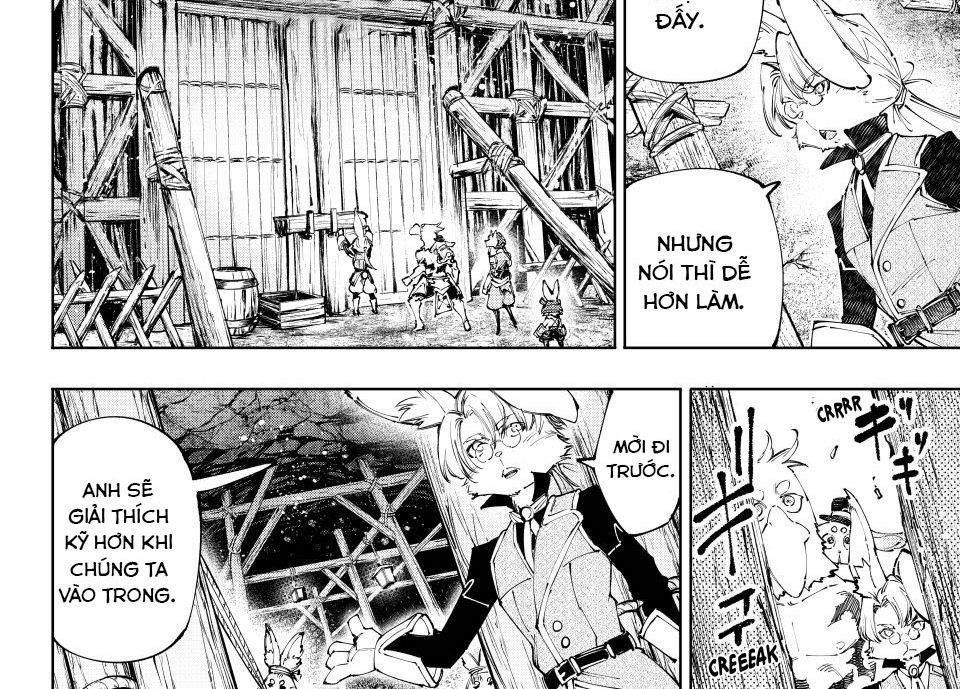 Crappy Game Hunter Challenges God-Tier Game - Chương 239 - Trang 6