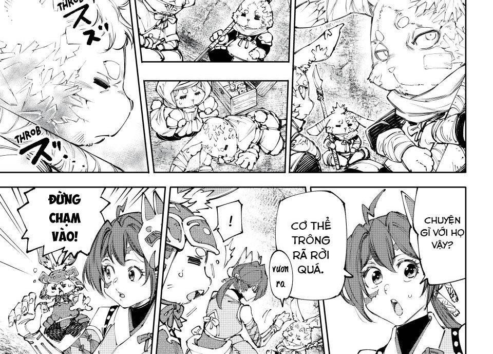 Crappy Game Hunter Challenges God-Tier Game - Chương 239 - Trang 8