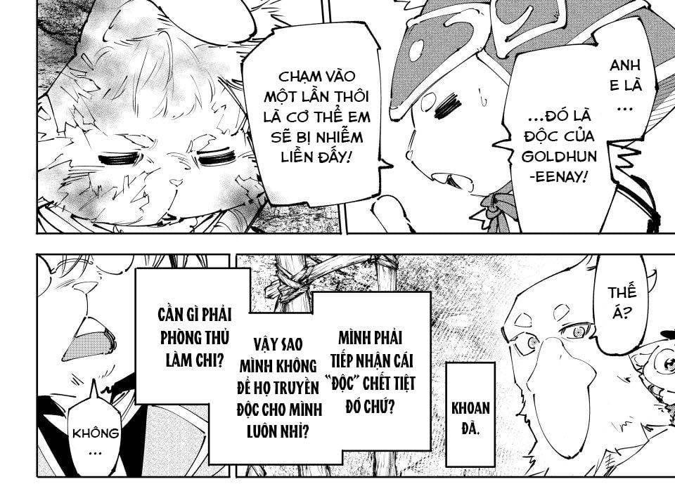 Crappy Game Hunter Challenges God-Tier Game - Chương 239 - Trang 9