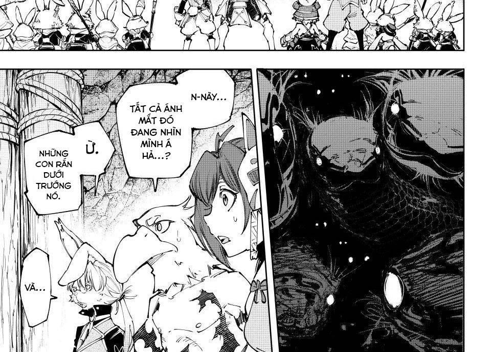 Crappy Game Hunter Challenges God-Tier Game - Chương 240 - Trang 11