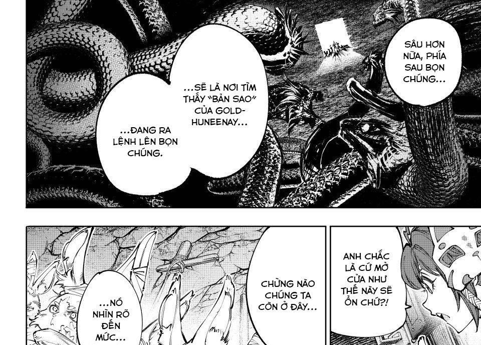 Crappy Game Hunter Challenges God-Tier Game - Chương 240 - Trang 12