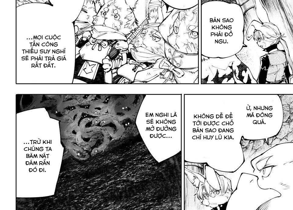 Crappy Game Hunter Challenges God-Tier Game - Chương 240 - Trang 13