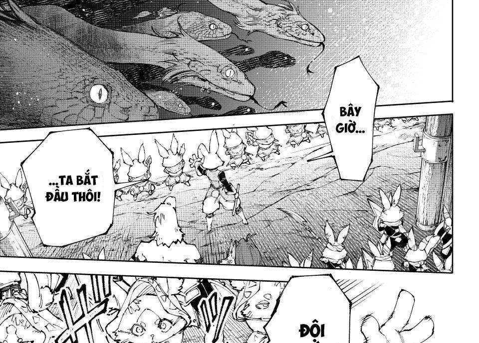 Crappy Game Hunter Challenges God-Tier Game - Chương 240 - Trang 19