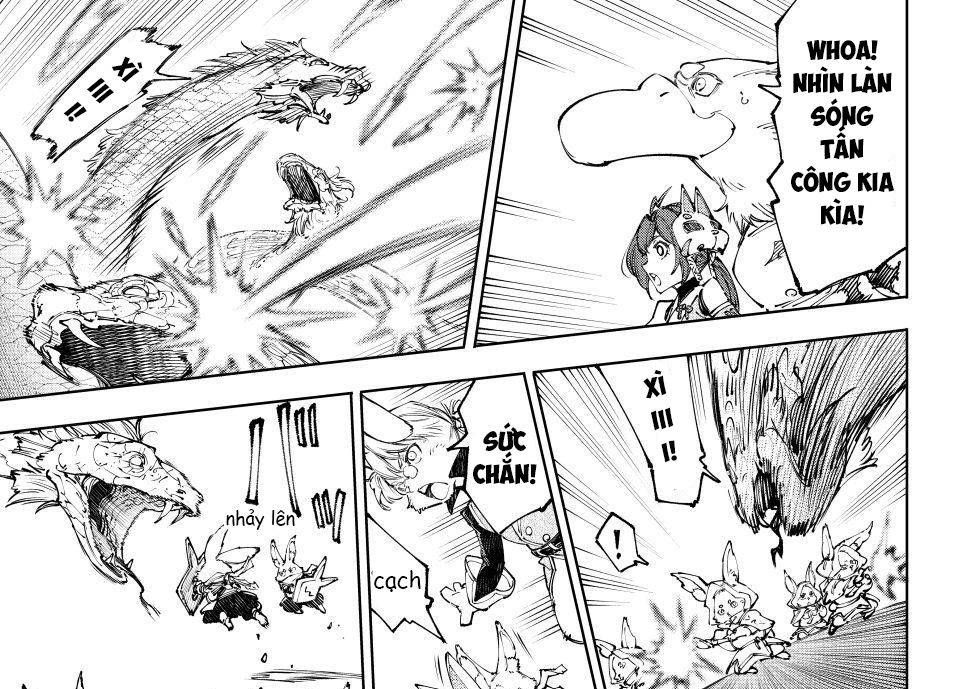 Crappy Game Hunter Challenges God-Tier Game - Chương 240 - Trang 24