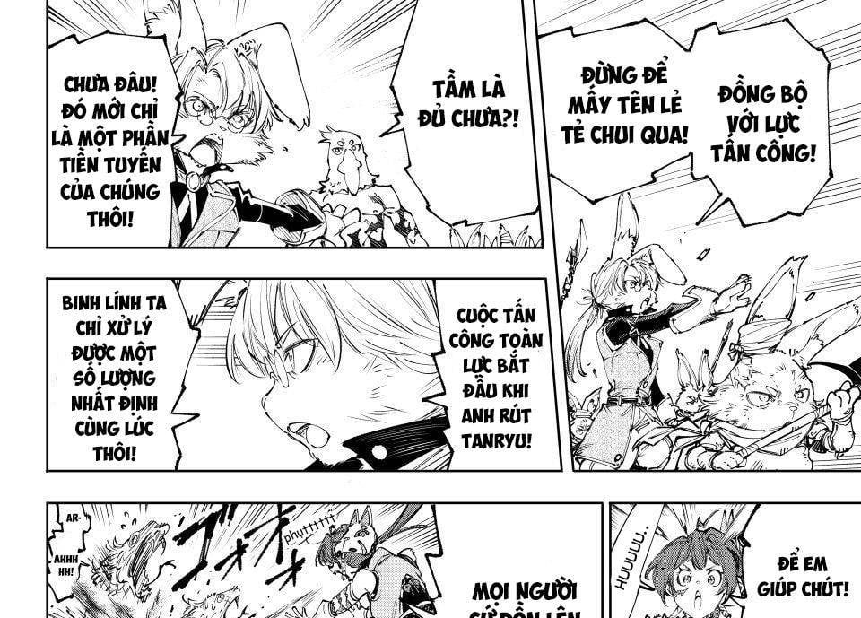 Crappy Game Hunter Challenges God-Tier Game - Chương 240 - Trang 26