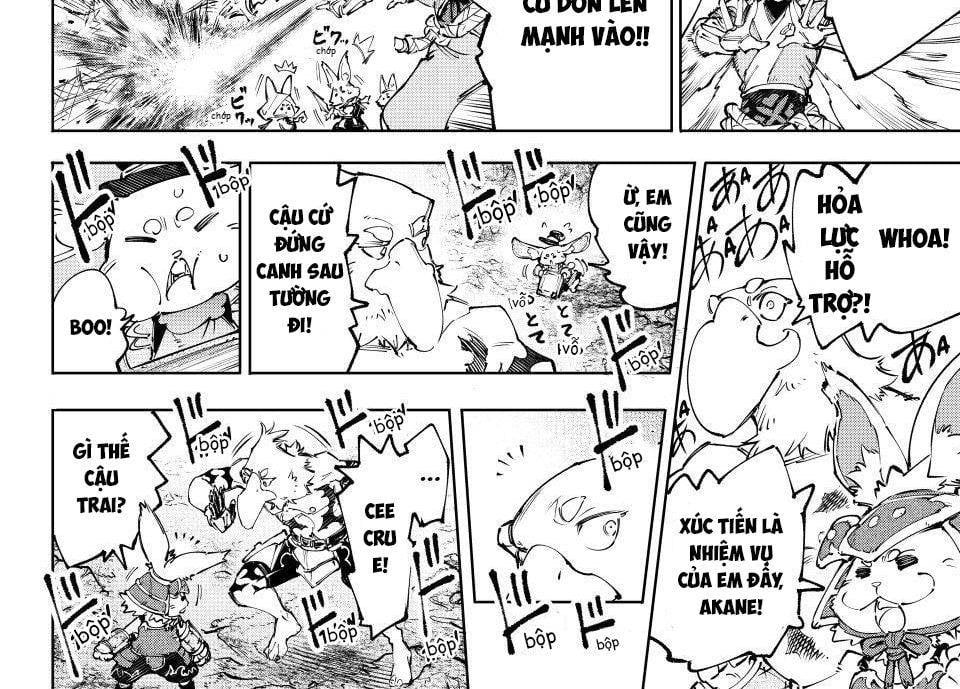 Crappy Game Hunter Challenges God-Tier Game - Chương 240 - Trang 27