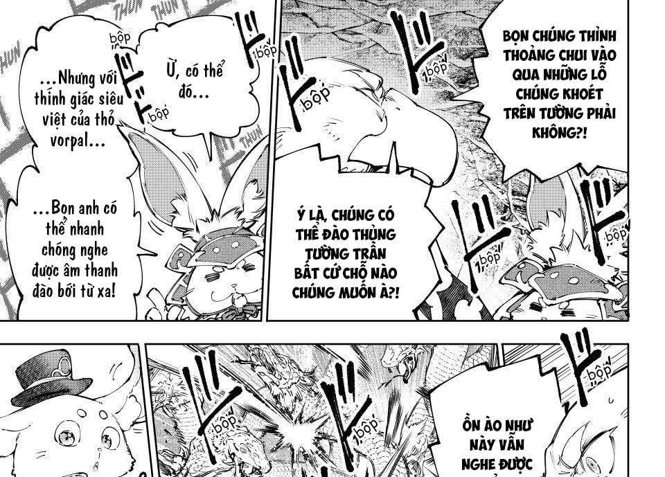 Crappy Game Hunter Challenges God-Tier Game - Chương 240 - Trang 28