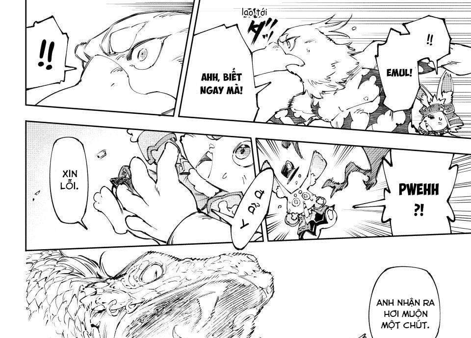 Crappy Game Hunter Challenges God-Tier Game - Chương 240 - Trang 30